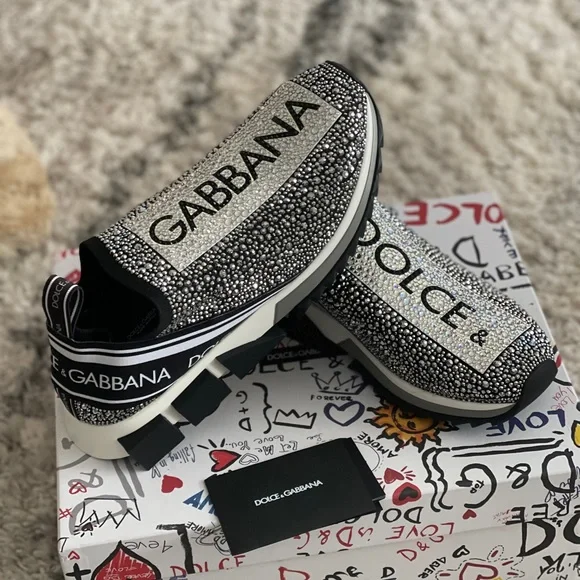 Dolce&Gabbana size8.5 Dolce & Gabbana Boots - Size 8. 5 US main image 4